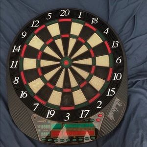 Electronic Dart Board